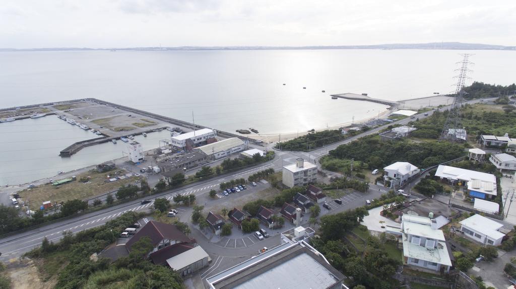 Kin-Cho Kenshu Shisetsu Hotel ภายนอก รูปภาพ